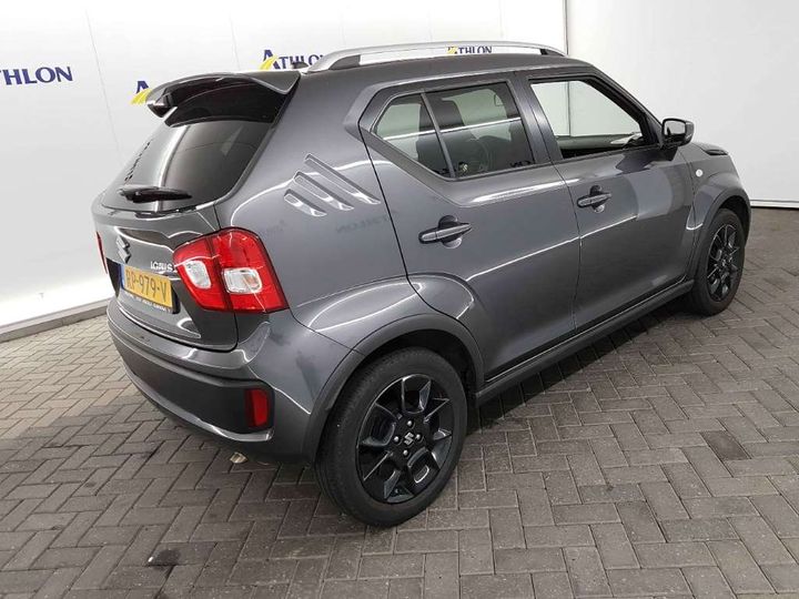 Photo 4 VIN: JSAMFH11S00138380 - SUZUKI IGNIS 