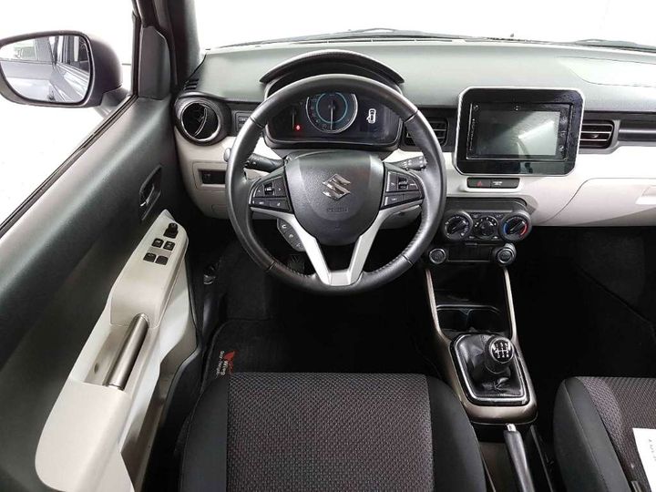 Photo 7 VIN: JSAMFH11S00138380 - SUZUKI IGNIS 