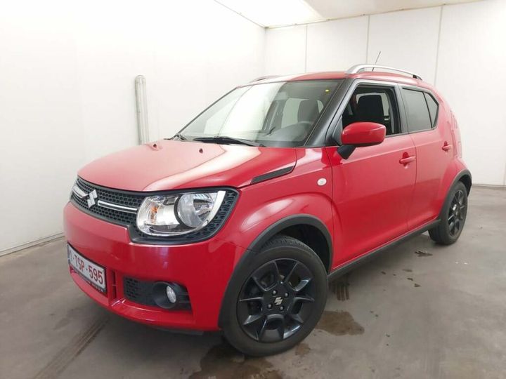 Photo 0 VIN: JSAMFH11S00140597 - SUZUKI IGNIS 