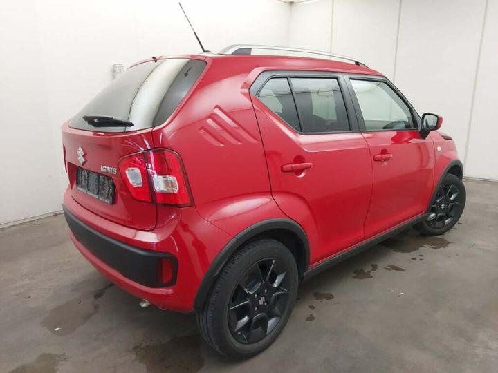 Photo 2 VIN: JSAMFH11S00140597 - SUZUKI IGNIS 