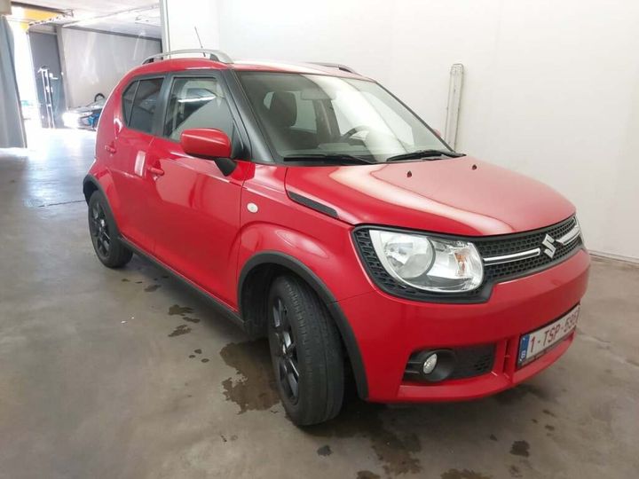 Photo 24 VIN: JSAMFH11S00140597 - SUZUKI IGNIS 