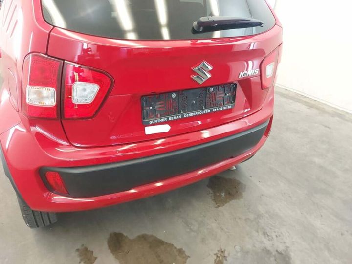 Photo 7 VIN: JSAMFH11S00140597 - SUZUKI IGNIS 