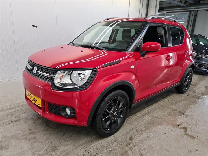 Photo 0 VIN: JSAMFH11S00140878 - SUZUKI IGNIS 