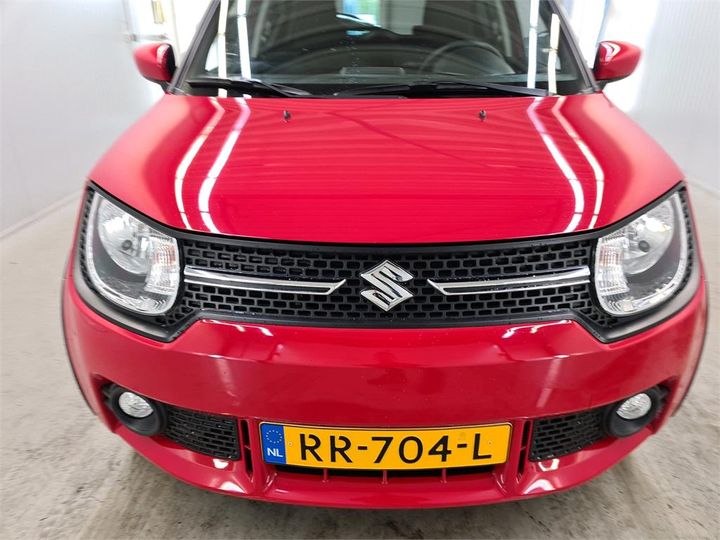 Photo 11 VIN: JSAMFH11S00140878 - SUZUKI IGNIS 