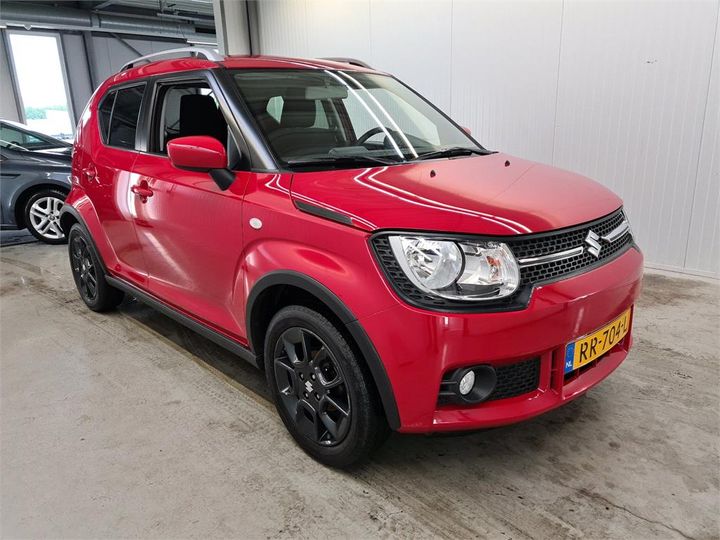 Photo 2 VIN: JSAMFH11S00140878 - SUZUKI IGNIS 