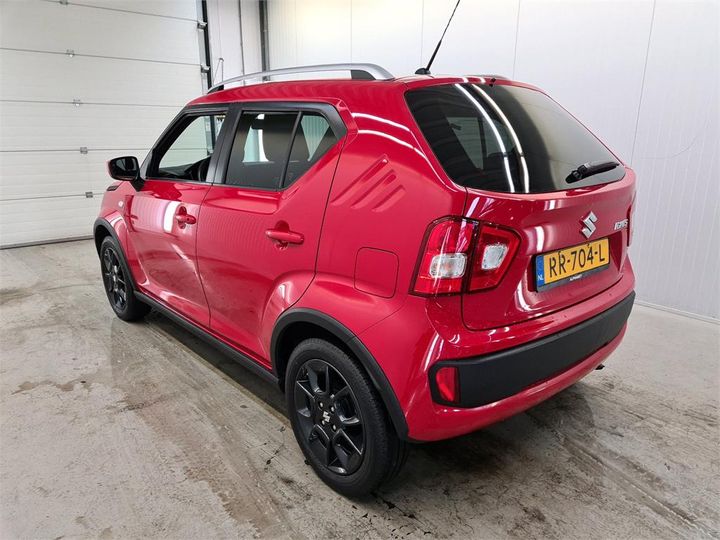 Photo 3 VIN: JSAMFH11S00140878 - SUZUKI IGNIS 