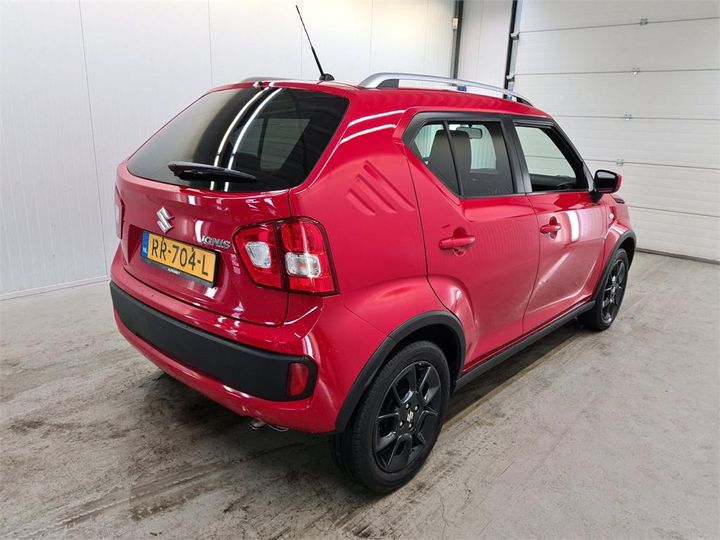 Photo 4 VIN: JSAMFH11S00140878 - SUZUKI IGNIS 