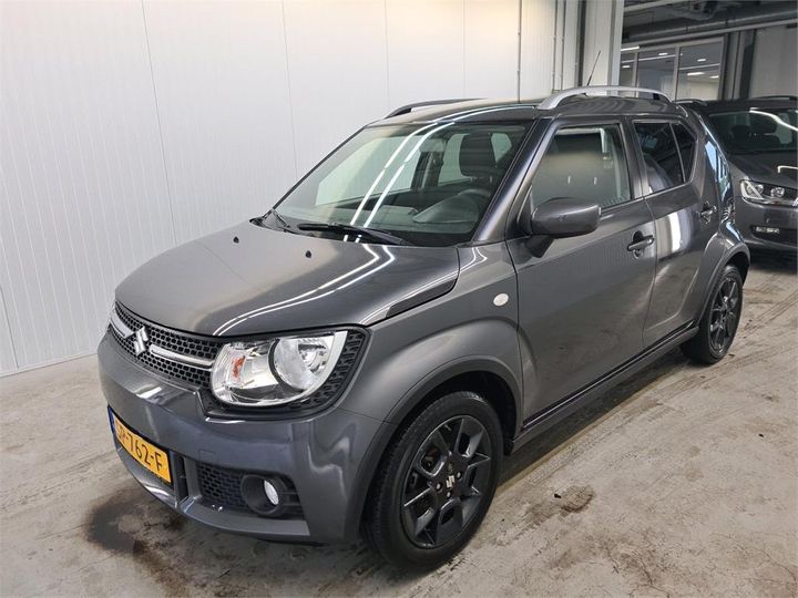 Photo 0 VIN: JSAMFH11S00140897 - SUZUKI IGNIS 