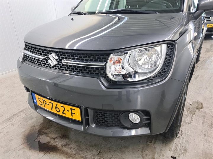 Photo 19 VIN: JSAMFH11S00140897 - SUZUKI IGNIS 