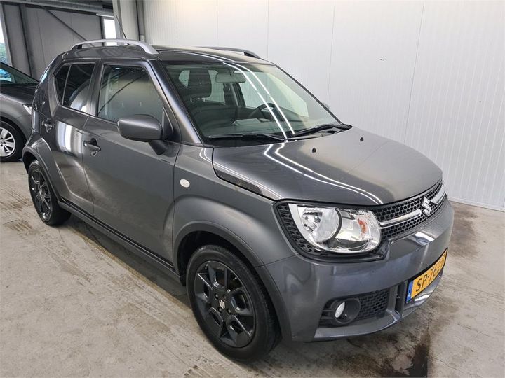 Photo 2 VIN: JSAMFH11S00140897 - SUZUKI IGNIS 