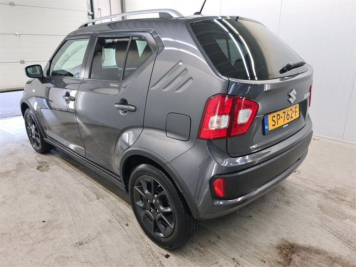 Photo 3 VIN: JSAMFH11S00140897 - SUZUKI IGNIS 