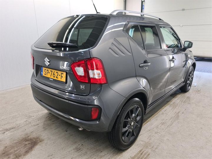 Photo 4 VIN: JSAMFH11S00140897 - SUZUKI IGNIS 