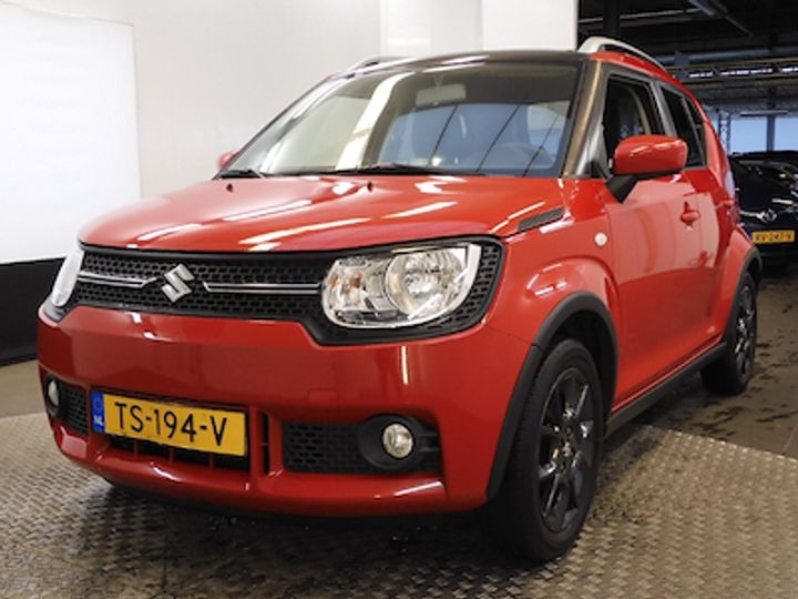 Photo 0 VIN: JSAMFH11S00144154 - SUZUKI IGNIS 