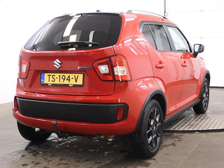 Photo 1 VIN: JSAMFH11S00144154 - SUZUKI IGNIS 