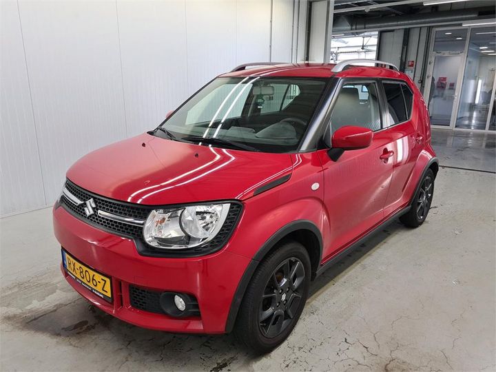 Photo 0 VIN: JSAMFH11S00144218 - SUZUKI IGNIS 