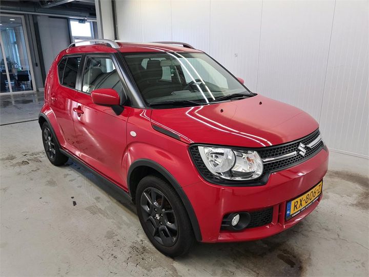 Photo 2 VIN: JSAMFH11S00144218 - SUZUKI IGNIS 