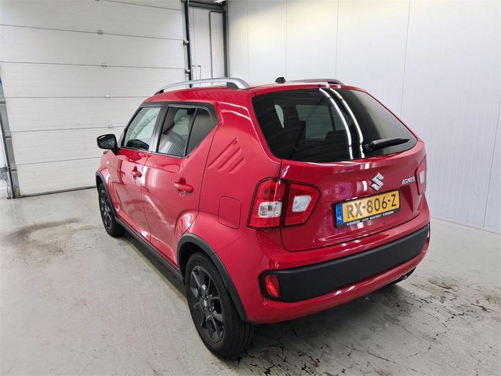 Photo 3 VIN: JSAMFH11S00144218 - SUZUKI IGNIS 