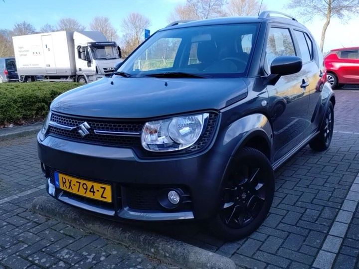 Photo 0 VIN: JSAMFH11S00144503 - SUZUKI IGNIS 