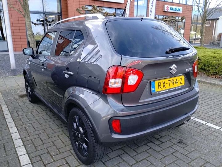 Photo 1 VIN: JSAMFH11S00144503 - SUZUKI IGNIS 