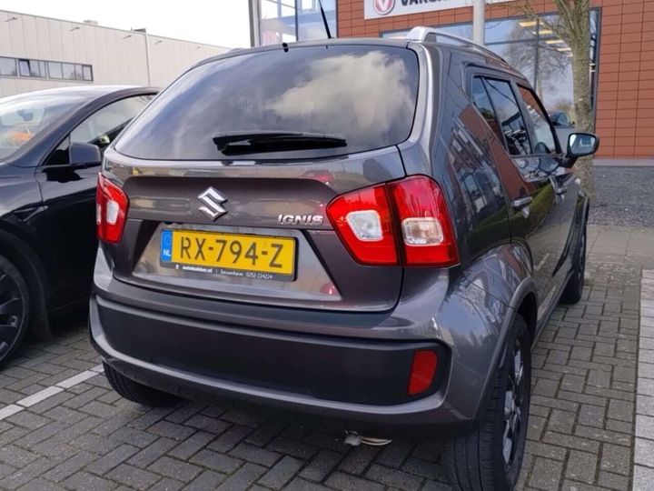 Photo 2 VIN: JSAMFH11S00144503 - SUZUKI IGNIS 