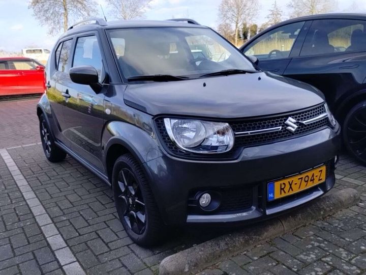 Photo 3 VIN: JSAMFH11S00144503 - SUZUKI IGNIS 