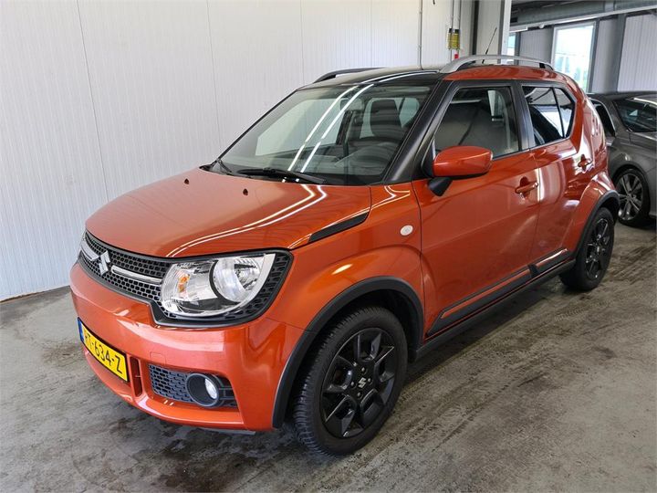 Photo 0 VIN: JSAMFH11S00144909 - SUZUKI IGNIS 