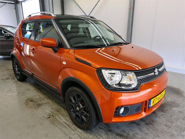 Photo 2 VIN: JSAMFH11S00144909 - SUZUKI IGNIS 