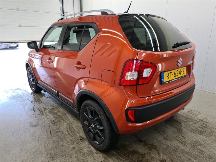 Photo 3 VIN: JSAMFH11S00144909 - SUZUKI IGNIS 