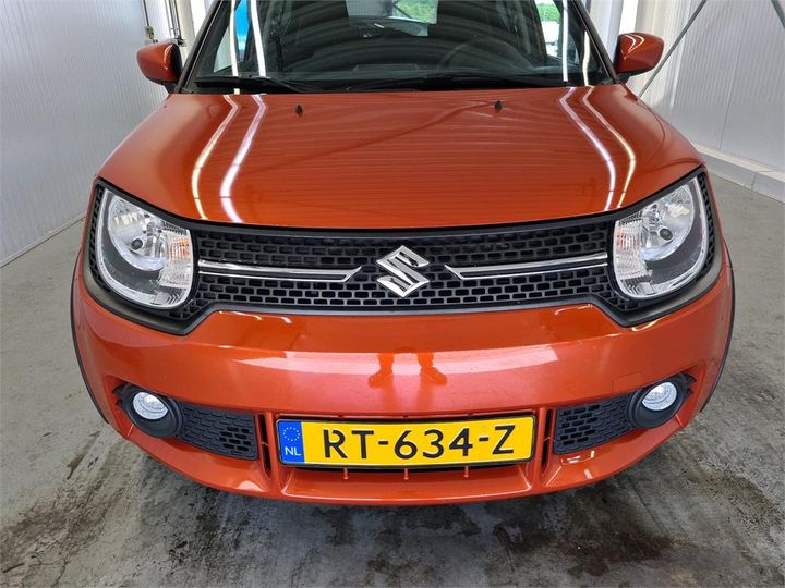 Photo 34 VIN: JSAMFH11S00144909 - SUZUKI IGNIS 