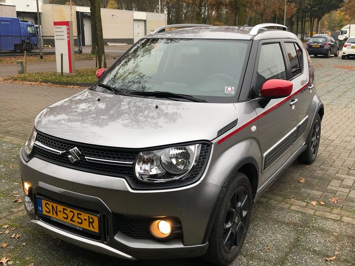 Photo 0 VIN: JSAMFH11S00146207 - SUZUKI IGNIS 