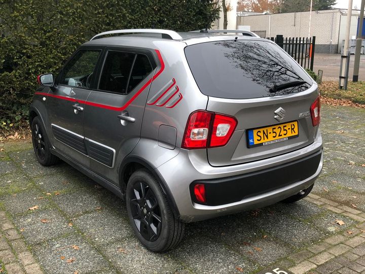 Photo 2 VIN: JSAMFH11S00146207 - SUZUKI IGNIS 