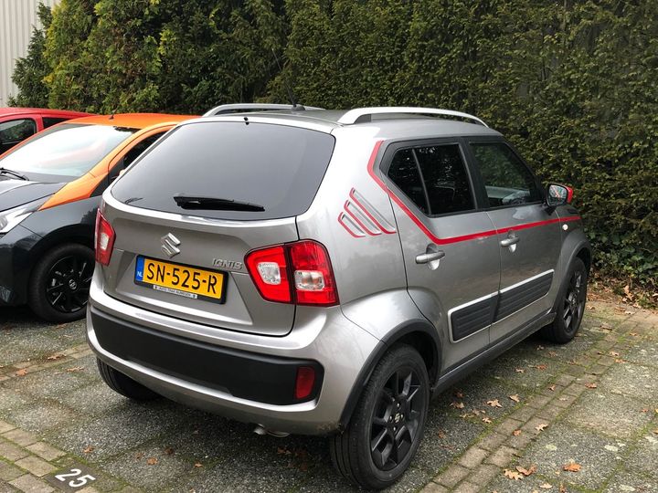 Photo 3 VIN: JSAMFH11S00146207 - SUZUKI IGNIS 