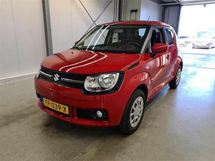 Photo 1 VIN: JSAMFH11S00146301 - SUZUKI IGNIS 