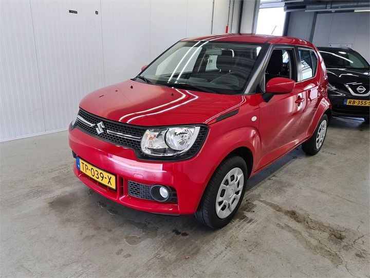 Photo 2 VIN: JSAMFH11S00146301 - SUZUKI IGNIS 