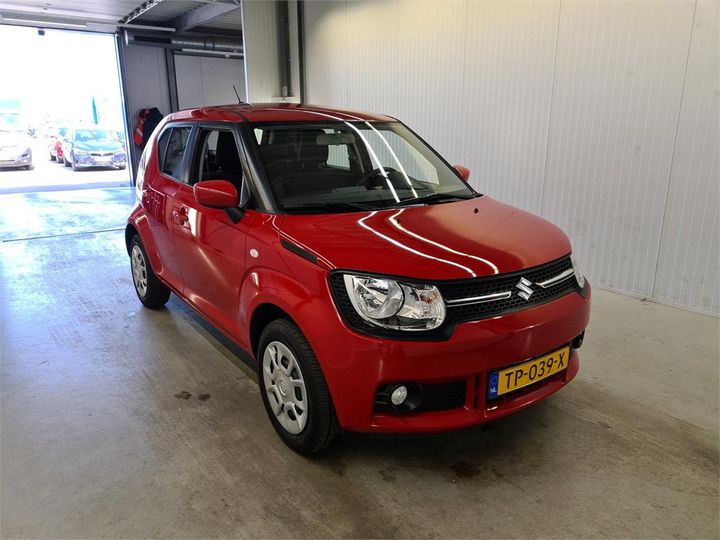 Photo 3 VIN: JSAMFH11S00146301 - SUZUKI IGNIS 