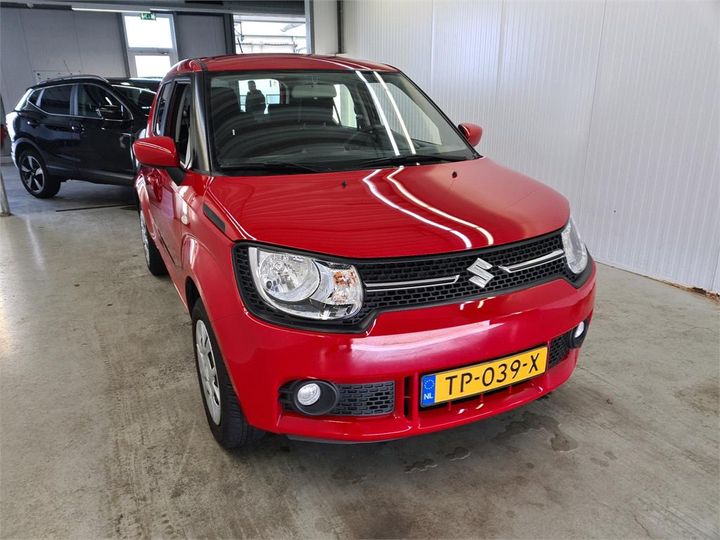 Photo 4 VIN: JSAMFH11S00146301 - SUZUKI IGNIS 