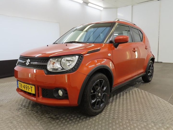 Photo 1 VIN: JSAMFH11S00146734 - SUZUKI IGNIS 