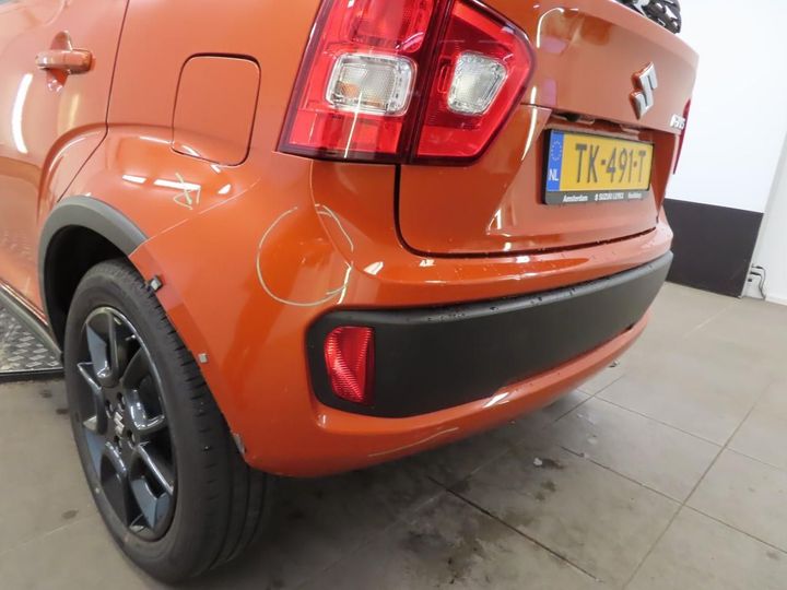 Photo 25 VIN: JSAMFH11S00146734 - SUZUKI IGNIS 