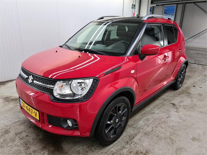 Photo 0 VIN: JSAMFH11S00146923 - SUZUKI IGNIS 