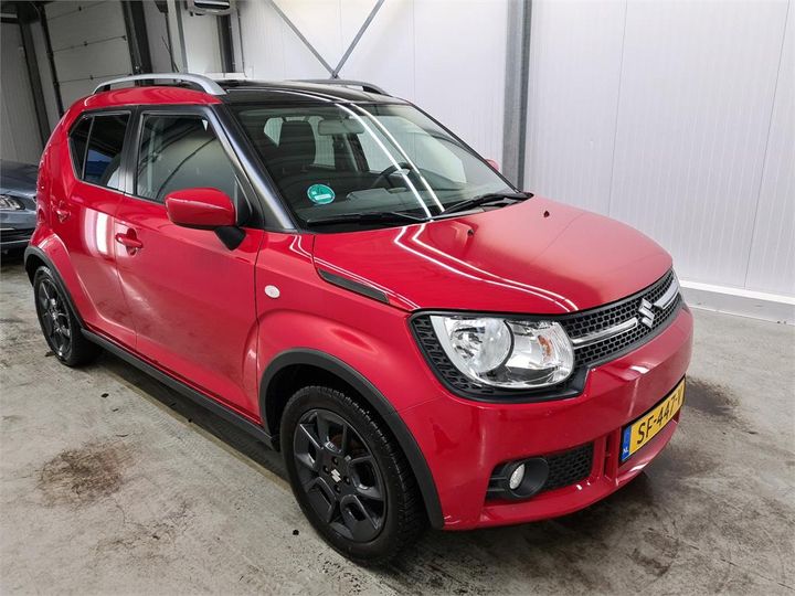 Photo 2 VIN: JSAMFH11S00146923 - SUZUKI IGNIS 