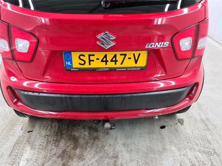 Photo 23 VIN: JSAMFH11S00146923 - SUZUKI IGNIS 