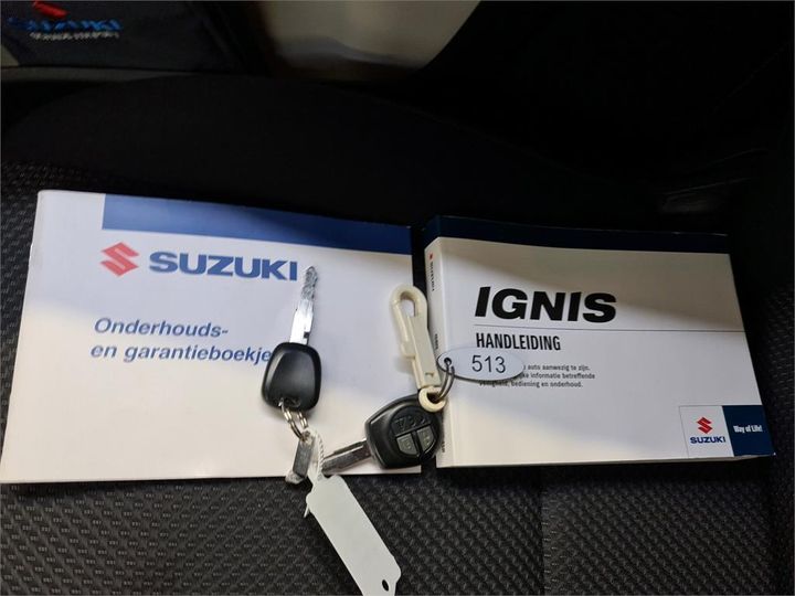 Photo 9 VIN: JSAMFH11S00146923 - SUZUKI IGNIS 