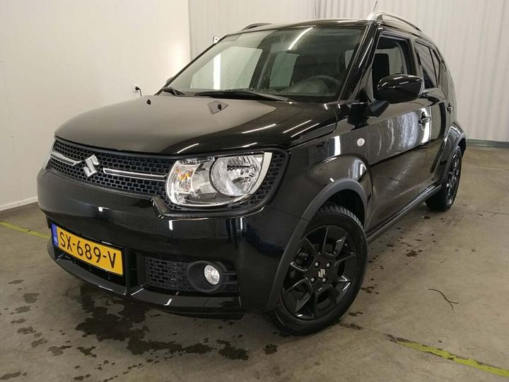 Photo 0 VIN: JSAMFH11S00151431 - SUZUKI IGNIS 