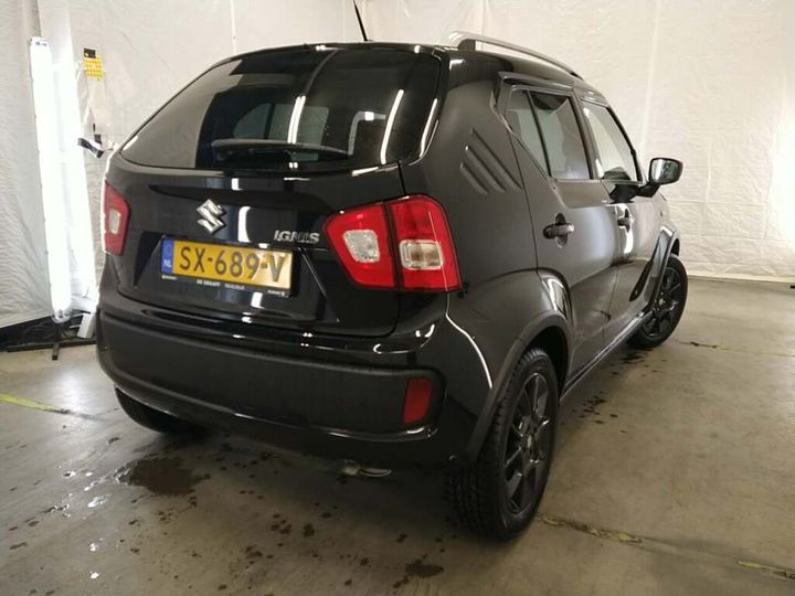 Photo 2 VIN: JSAMFH11S00151431 - SUZUKI IGNIS 