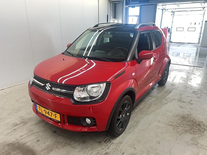 Photo 1 VIN: JSAMFH11S00152140 - SUZUKI IGNIS 