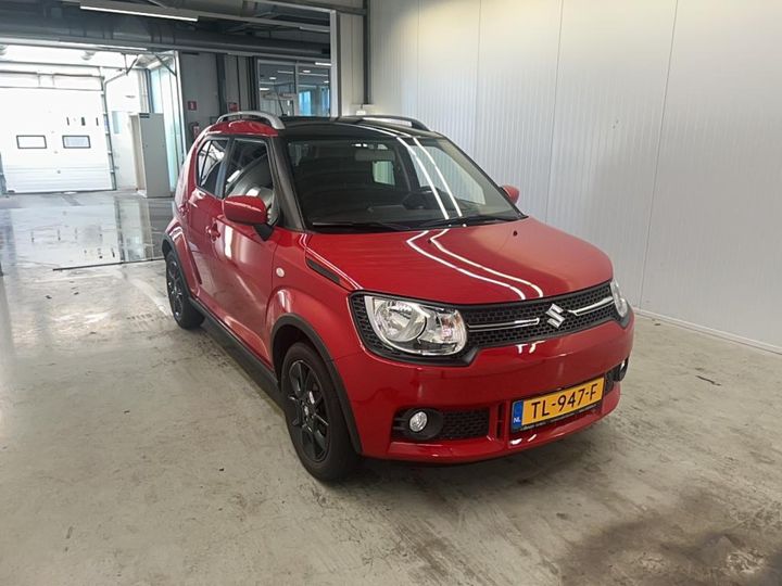 Photo 2 VIN: JSAMFH11S00152140 - SUZUKI IGNIS 