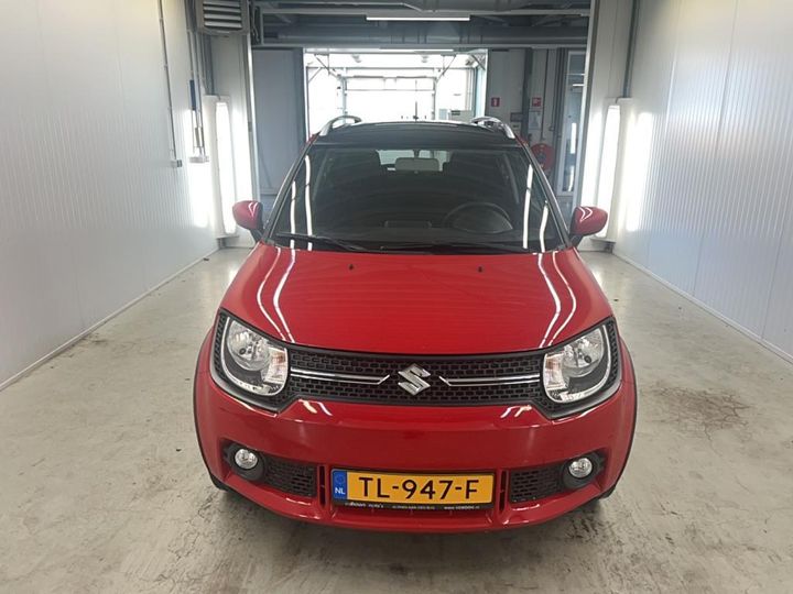 Photo 20 VIN: JSAMFH11S00152140 - SUZUKI IGNIS 