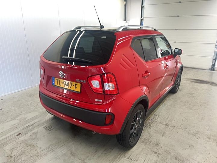 Photo 6 VIN: JSAMFH11S00152140 - SUZUKI IGNIS 