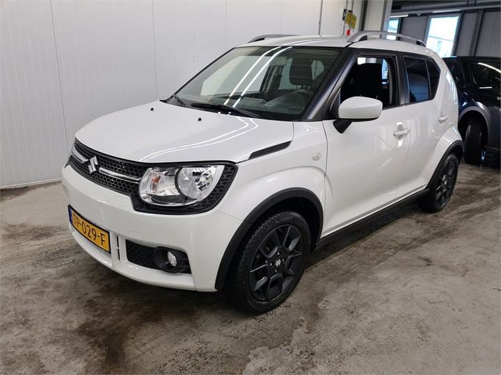 Photo 1 VIN: JSAMFH11S00152669 - SUZUKI IGNIS 