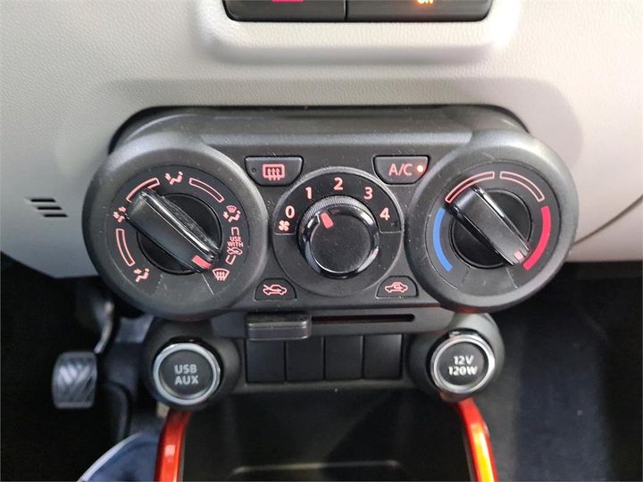 Photo 17 VIN: JSAMFH11S00152669 - SUZUKI IGNIS 